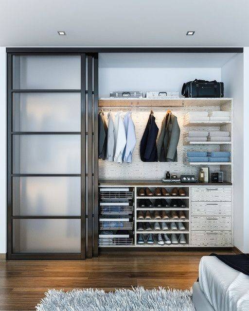 Шкафы-купе в спальню (104 фото): идеи дизайна встроенных шкафов в современном стиле, красивые маленькие и большие шкафы с фотопечатью