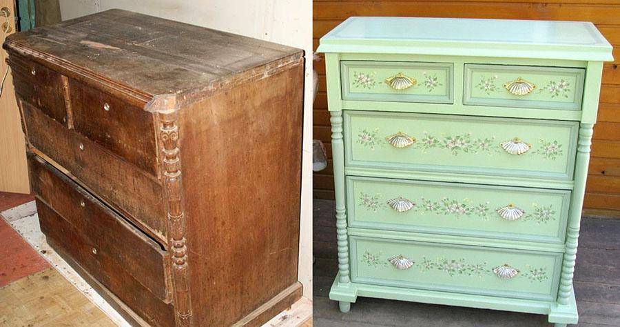 Реставрация мягкой мебели (31 фото): как обновить старую мебель своими руками? результат до и после