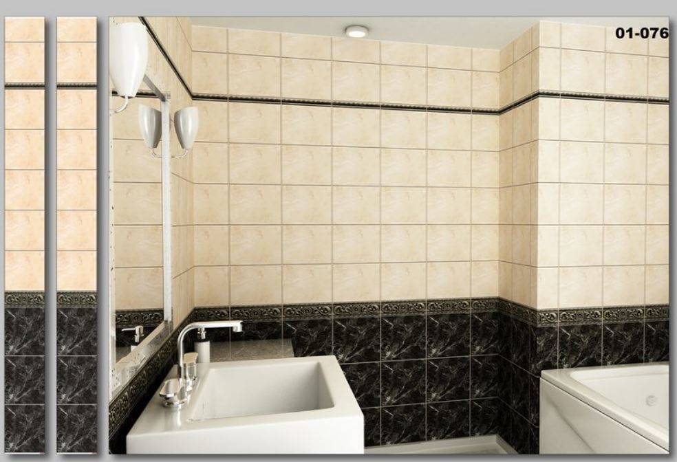 Панели для туалета: пластиковые изделия под плитку и другие | дневники ремонта obustroeno.club