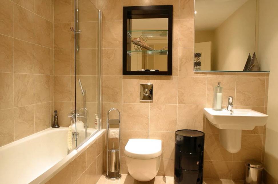 Объединение ванной и туалета (45 фото): как правильно объединить в одно помещение