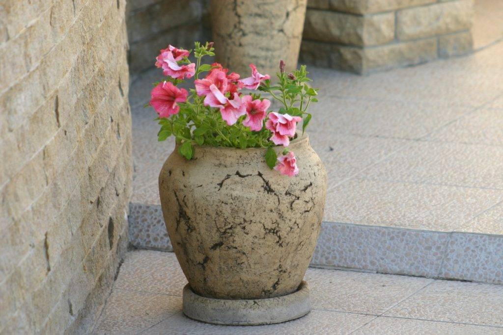 Красивые бетонные фигуры для сада своими руками