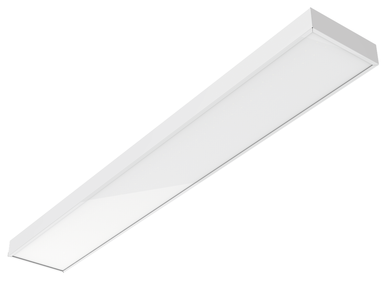 Накладной потолочный светодиодный светильник