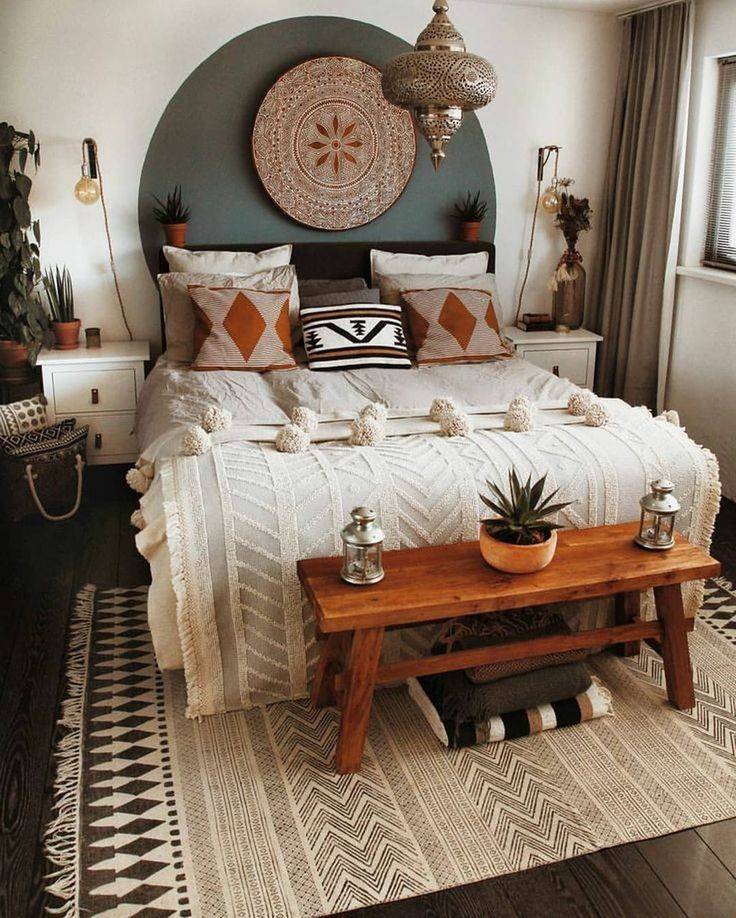 Декор спальни: 5 лучших идей декорирования спальни