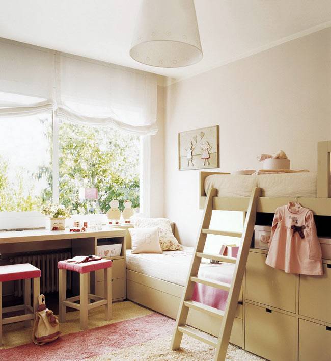 Дизайн маленькой комнаты (96 фото): ремонт малогабаритной «хрущевки», интерьера небольшой квартиры площадью  9 кв. м