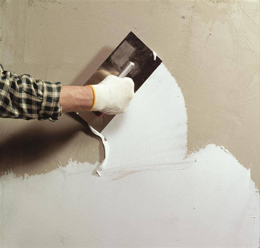 Рекомендации по штукатурке стен перед поклейкой обоев или покраской