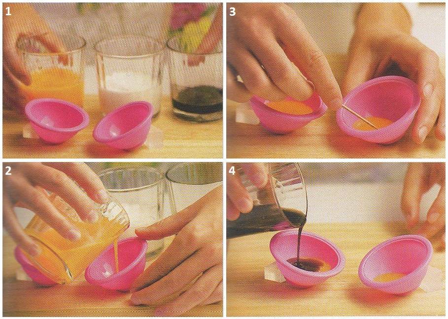 Как сделать мыло своими руками в домашних условиях
