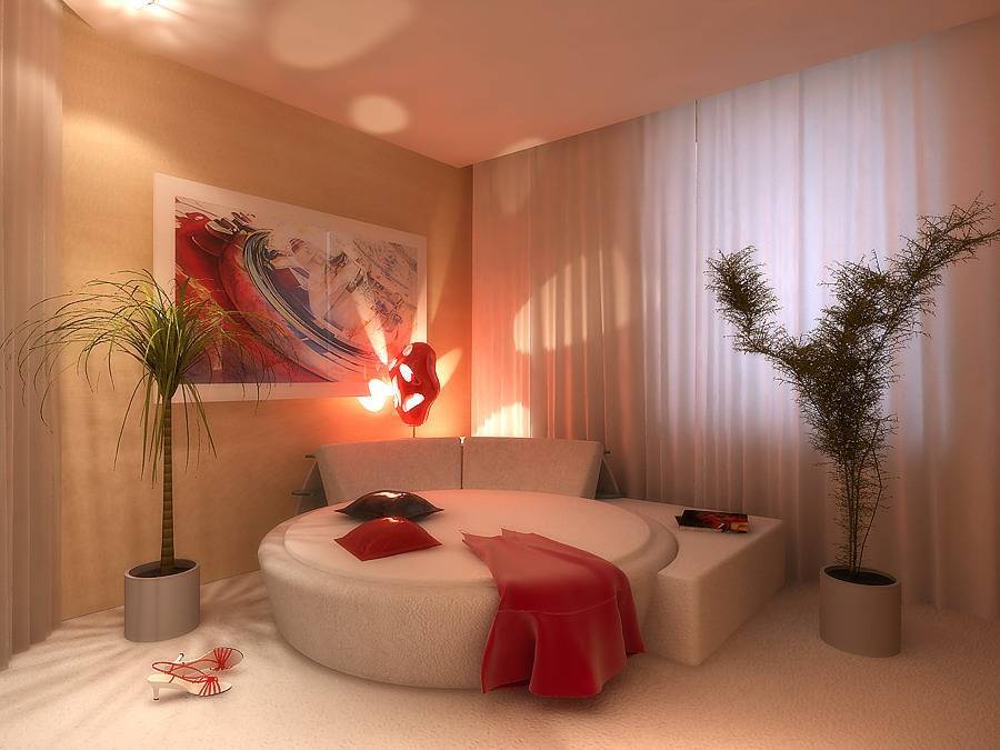 Спальня по фен-шуй: цвета, мебель, правила оформления интерьера