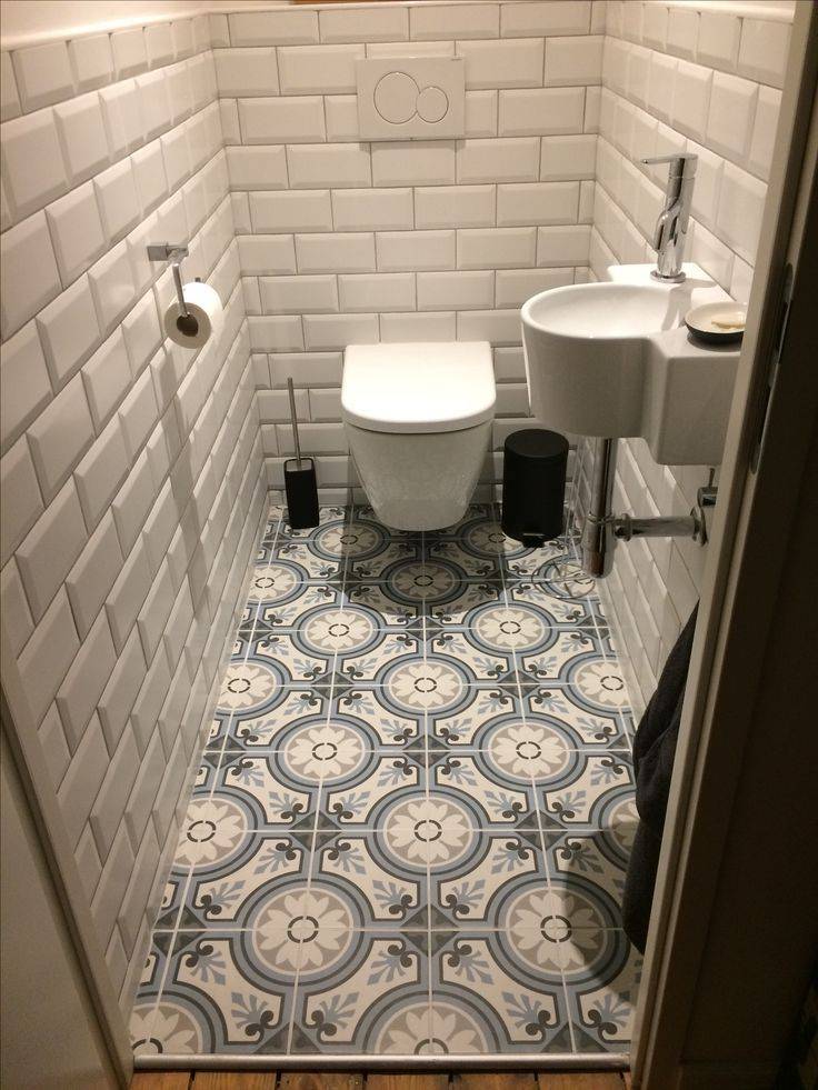 Дизайн плитки в туалете на 43 фото в новой публикации от dekorin