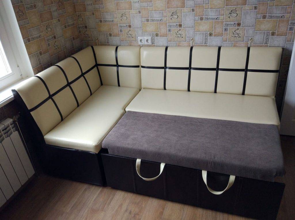 Как поставить маленький диван на кухню? 200+ (фото) уютных кухонных интерьеров