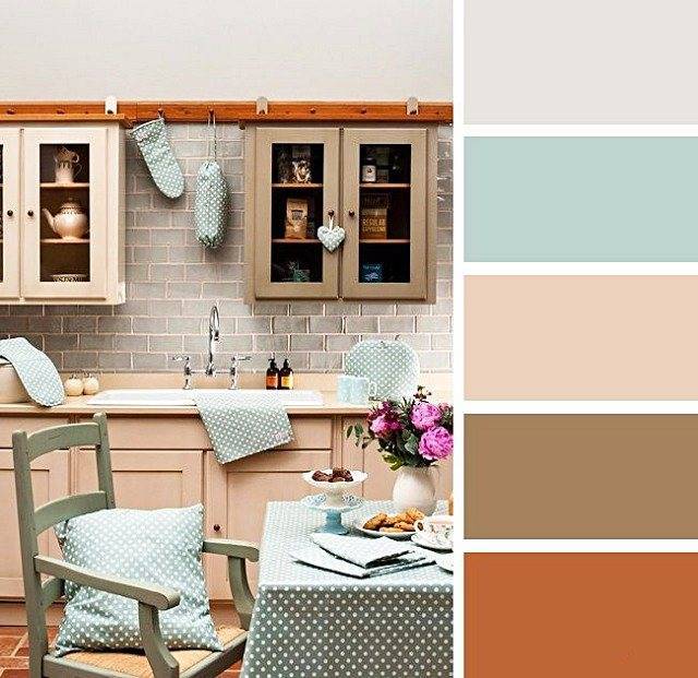 С каким цветом сочетается коричневый цвет в интерьере: комната в коричневых тонах и мебель - 41 фото