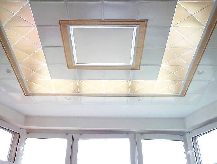 Кассетный потолок, как своими руками сделать монтаж, преимущества металлических конструкций, что такое французский дизайн, фотопримеры и видео: что необходимо знать