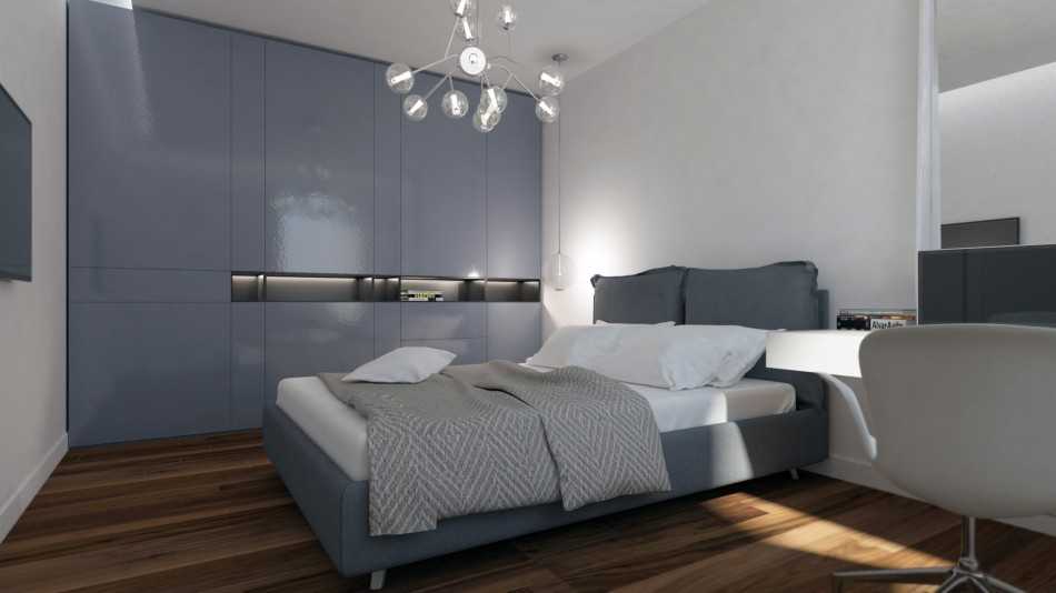 Дизайн спальни 12 м2: советы по оформлению (85 фото)