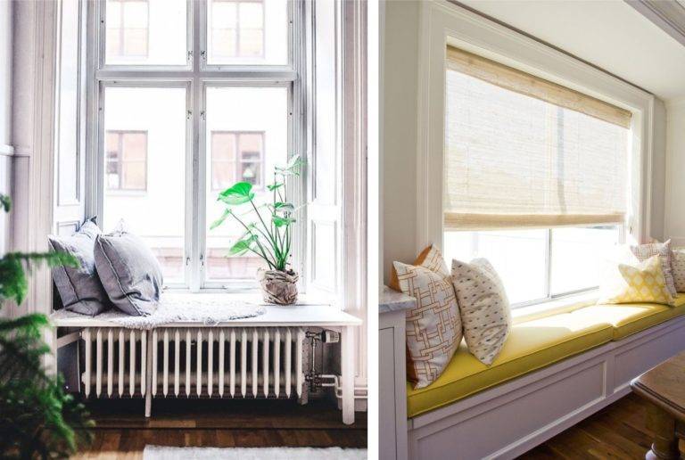 Какой подоконник лучше выбрать для квартиры?  – виды, цвета и идеи дизайна (35 фото)