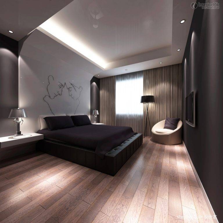 Идеи дизайна интерьера спальни