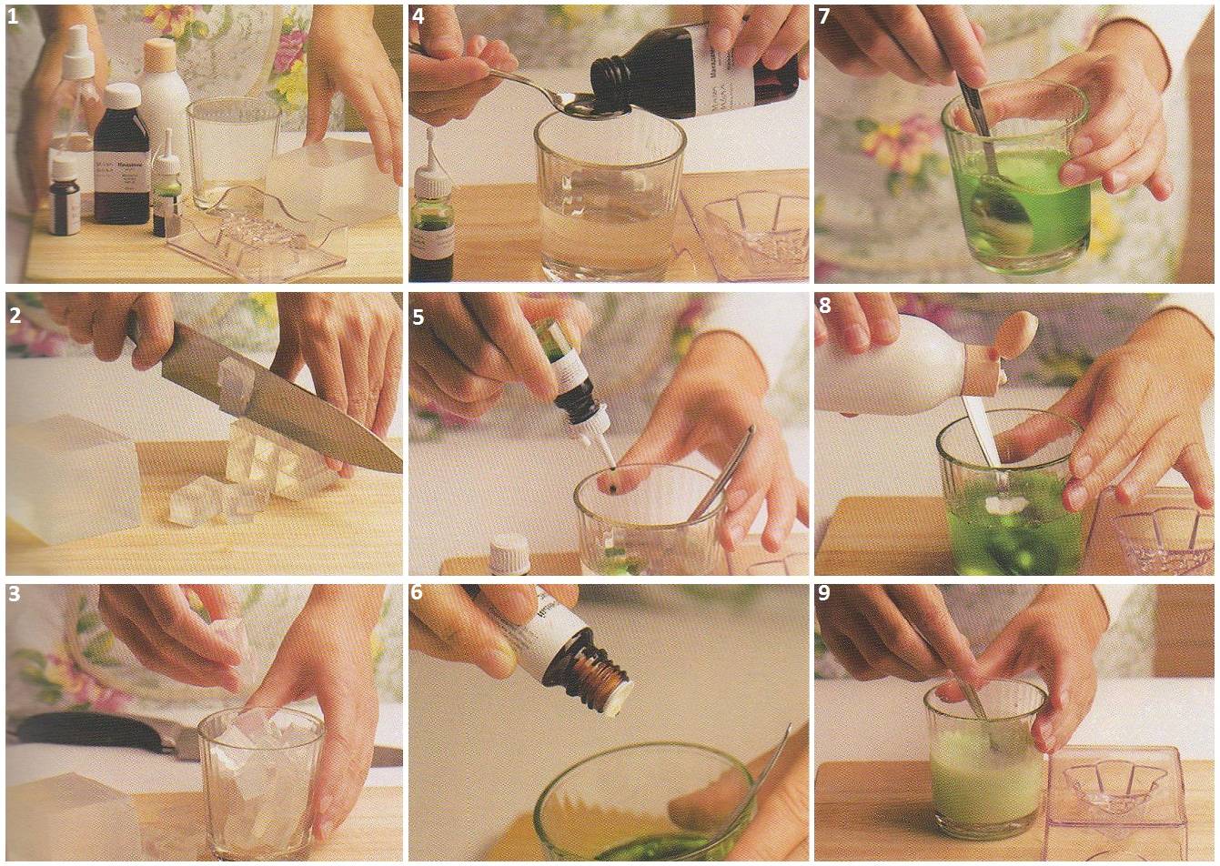 Мыло ручной работы в домашних условиях для начинающих с нуля: рецепты, мастер-классы с фото пошагово