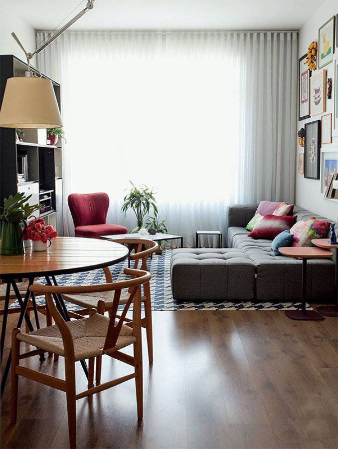 Два дивана в гостиной: 60 фото идей размещения мебели интерьере
