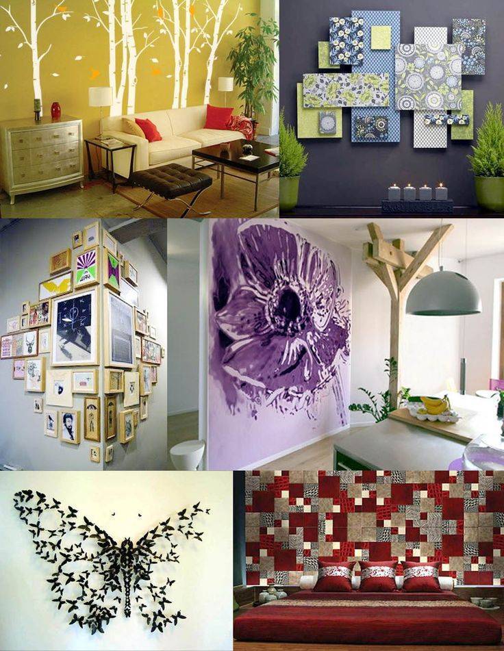 Декор гостиной — идеи оформления и видео советы как украсить стильно и современно гостиную (90 фото)