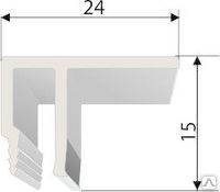 Потолочный багет для натяжных потолков: виды и установка