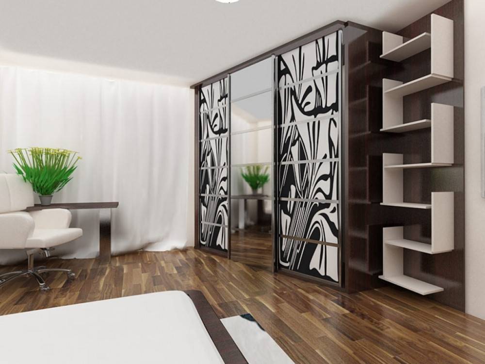 Шкафы в гостиную в современном стиле, и фото возможных вариантов