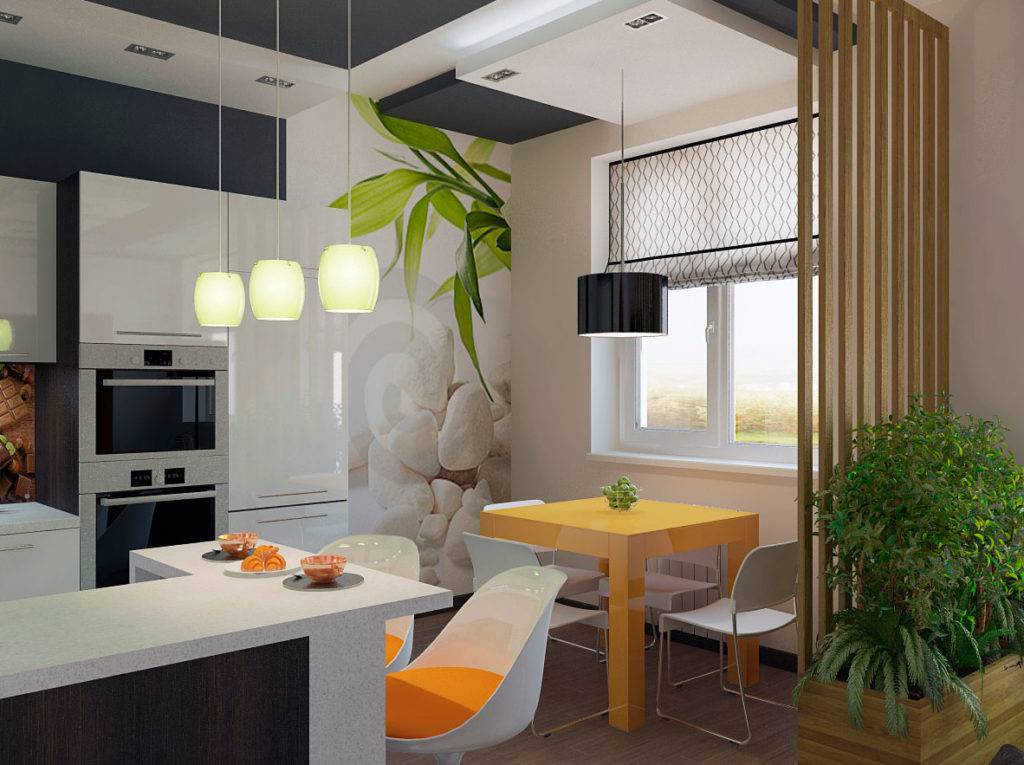 Как совместить кухню с гостиной? 80 фото как объединить зал с кухней с газовой плитой, дизайн совместных комнат