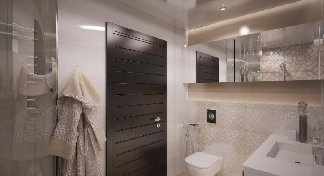 Советы по созданию гармоничного дизайна ванной комнаты площадью 4 кв. м.