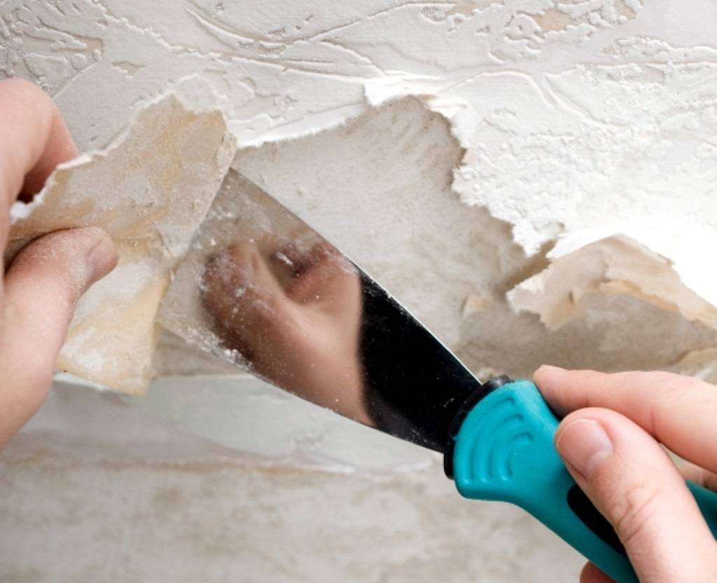 Чем удалить старую краску со стен своими руками: быстрые способы для снятия