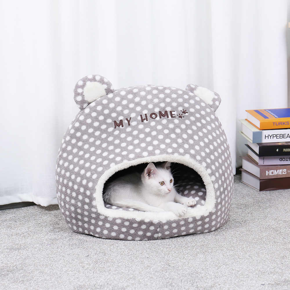 Домик для кошки своими руками — варианты постройки уютных и практичных кошачьих домиков