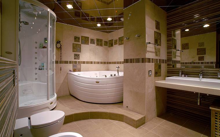 Размеры ванной комнаты: 75 фото секреты, хитрости и нюансы расчета размера ванной