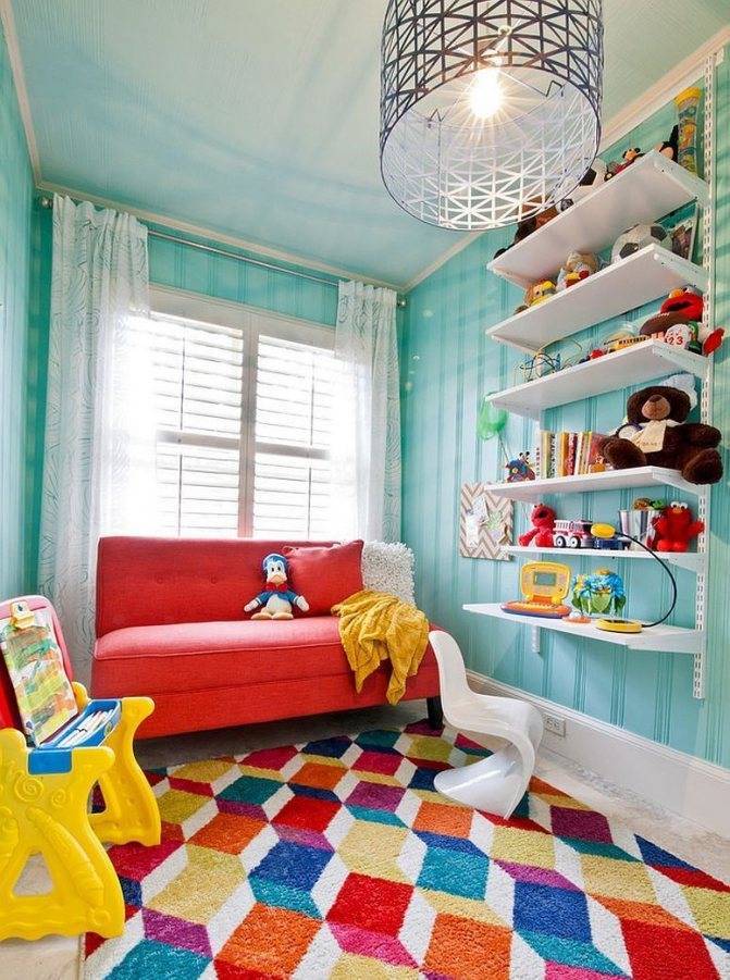 Узкая детская комната: советы по визуальному расширению детской. лучшие дизайнерские работы с узкими детскими комнатами на 105 фото!