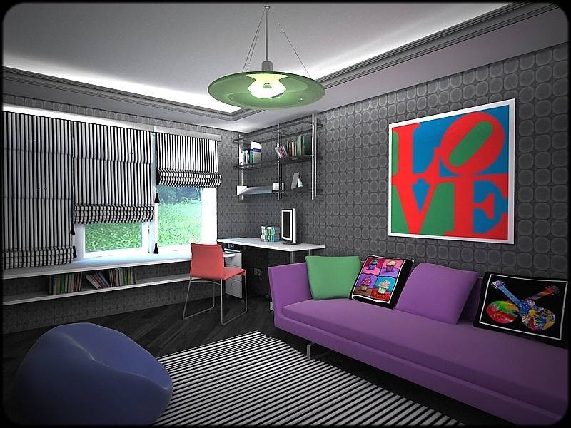 Дизайн интерьера в стиле контемпорари: описание, выбор отделки, мебели и декора