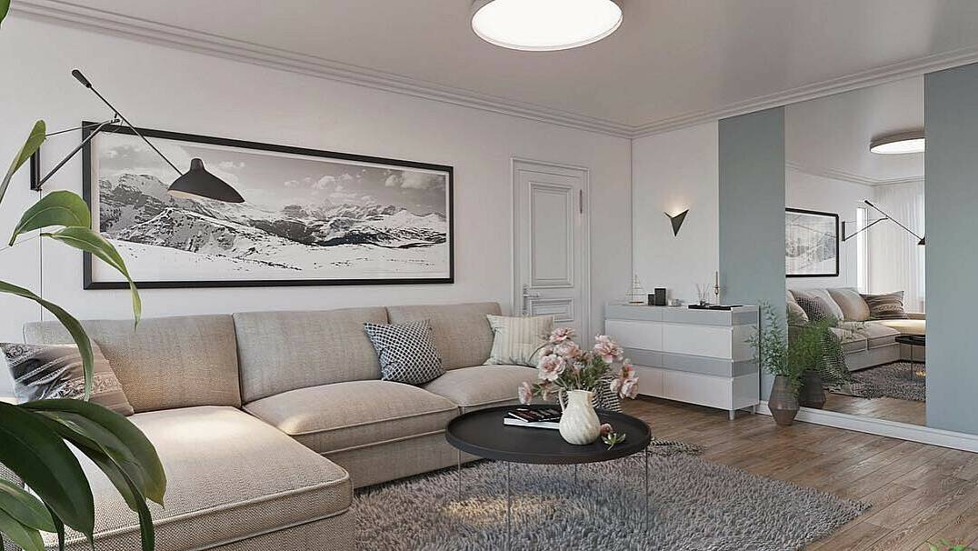 Дизайн интерьера гостиной комнаты - 75 фото идеально оформленных интерьеров гостиной