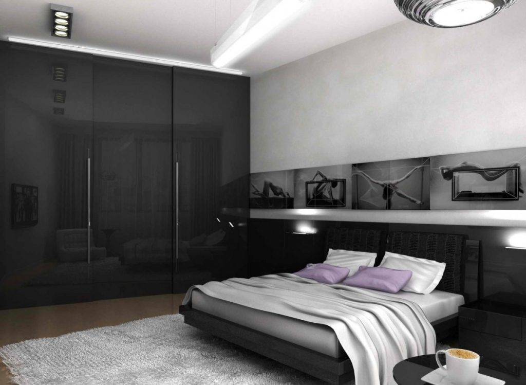 Светлые тона для оформления спальни: стильные идеи