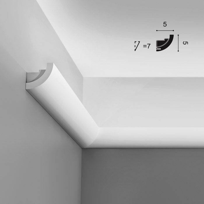 Потолочный плинтус с подсветкой своими руками: инструкция по изготовлению, фото и видео