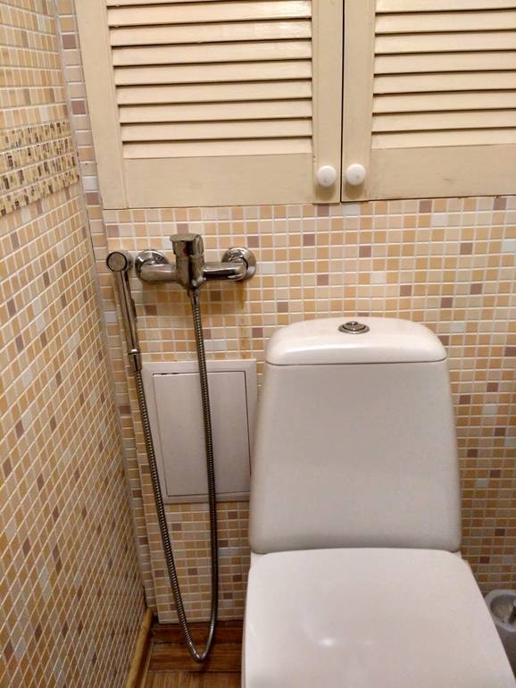 Как пользоваться гигиеническим душем в туалете — инструкции и рекомендации