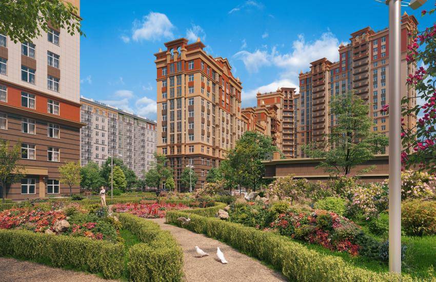 Лучшие новостройки москвы 2018 — 2019