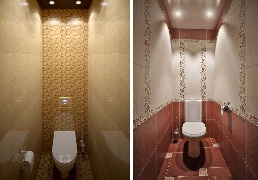 Особенности ремонта туалета своими руками - фото оригинального дизайна маленького помещения в квартире