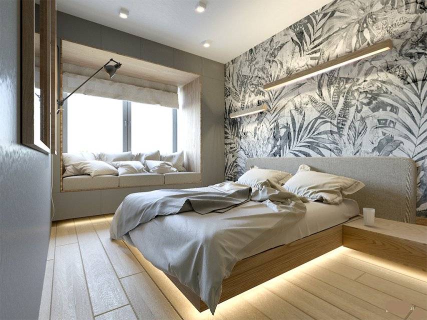 Спальня 12 кв. м.: 105 фото идей современного дизайна и практичные советы по их применению