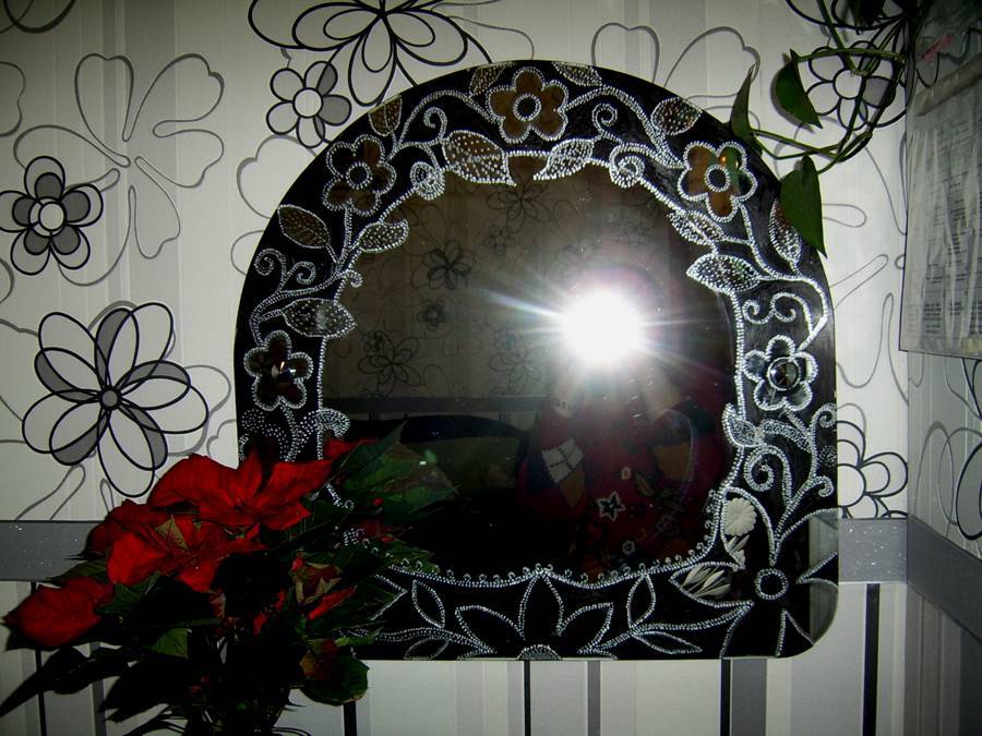 #лучшедома свет мой зеркальце: оригинальные примеры декорирования зеркал