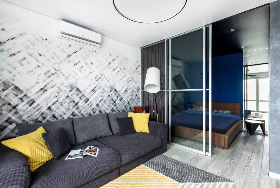 Дизайн гостиной 16 кв. м: как обустроить по модным тенденциям и расширить пространство?