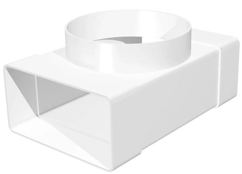Короб для вытяжки пластиковый: преимущества, комплектующие, сборка | строй советы