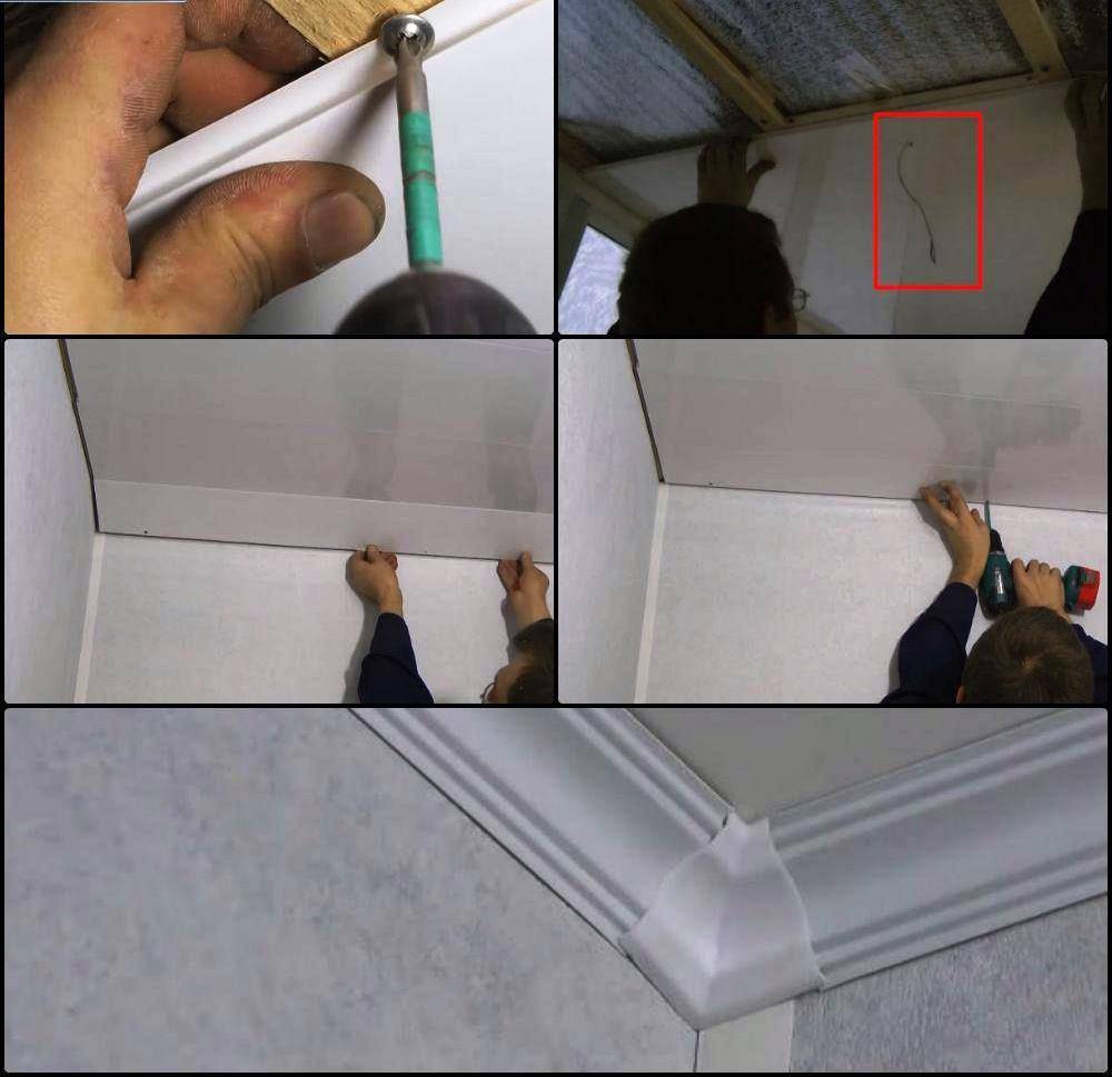 Как сделать плинтуса на потолок (углы) своими руками!