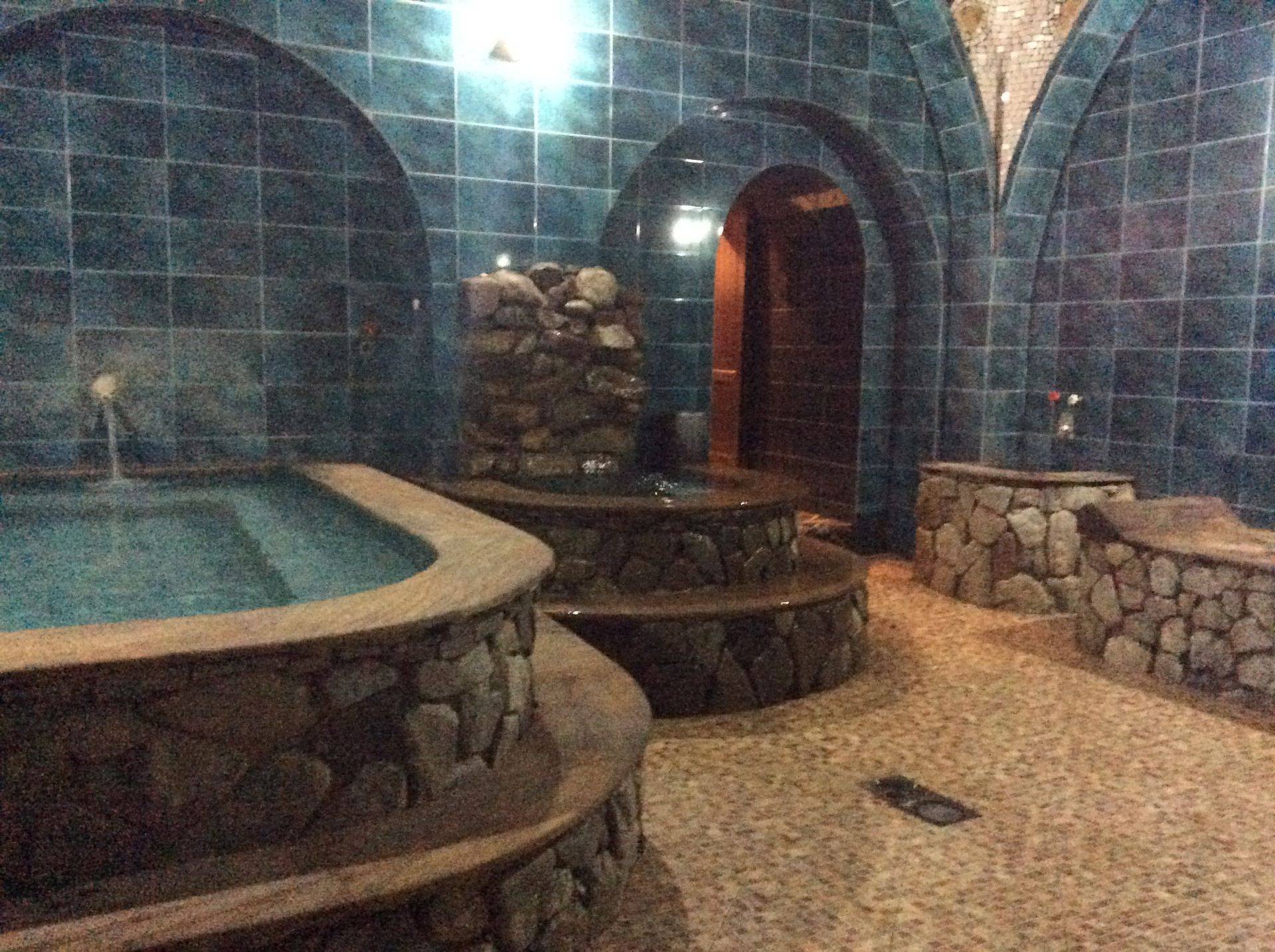 Серные бани в тбилиси, собственный опыт