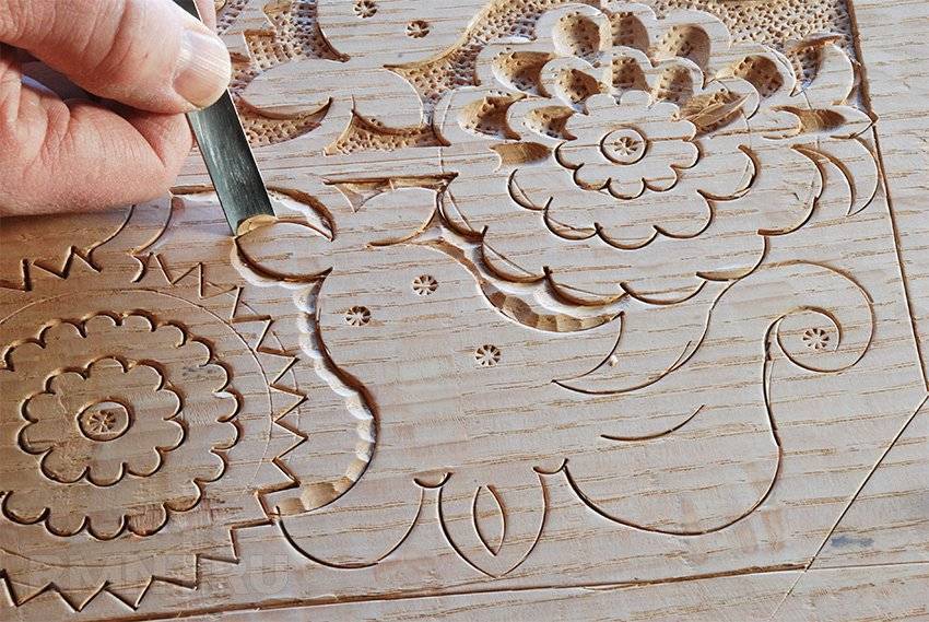 Резьба по дереву бензопилой: деревянные скульптуры для начинающих. как поэтапно вырезать пилой медведя и другие большие скульптуры, белочку и гриб?