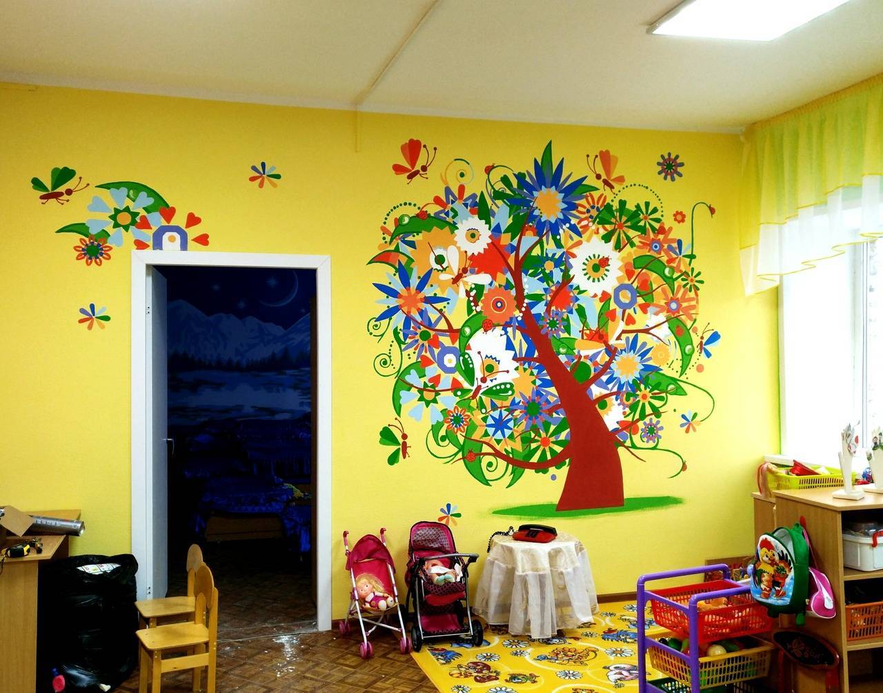 Летнее оформление детского сада своими руками «территория моих фантазий»