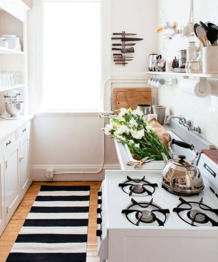 Как сделать кухню уютной и красивой:11 советов (70 фото)