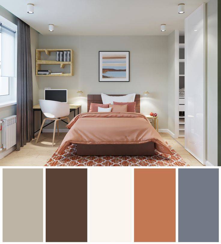 Как выбрать цвет краски для стен в квартире. актуальная классификация | милый дом