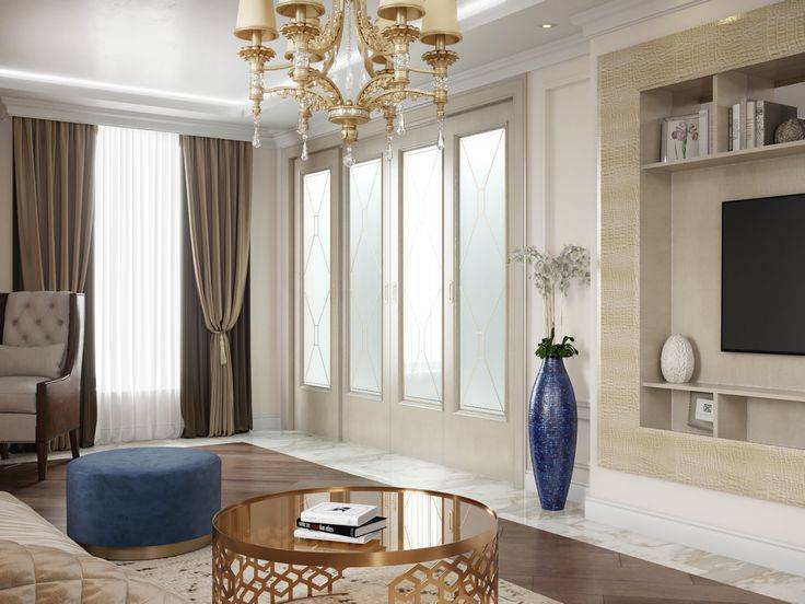 Портьеры для гостиной (60 фото): модный дизайн 2021 года, стильные и современные в интерьере зала, двойные и легкие, с ламбрекеном