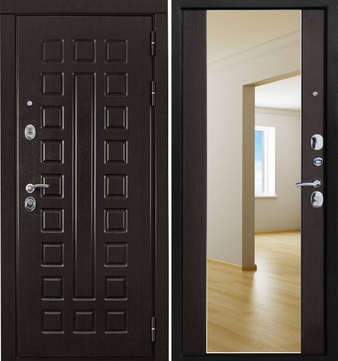 Как выбрать входную дверь в квартиру? советы мастеров