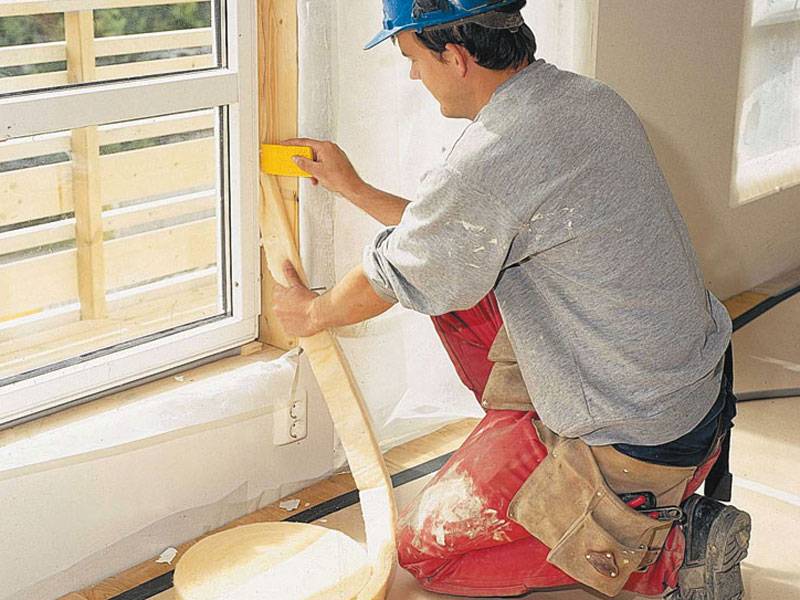 Как утеплить старые деревянные окна на зиму - ремонт и стройка