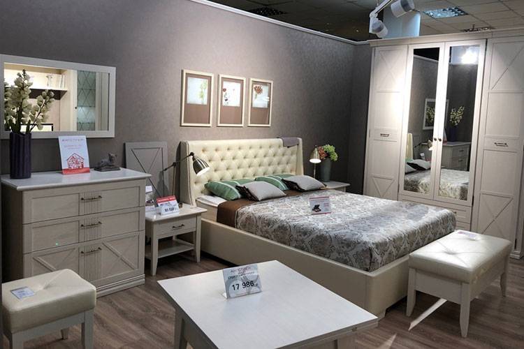 Спальня в стиле кантри: дизайн интерьера, мебель, цвета, отделка